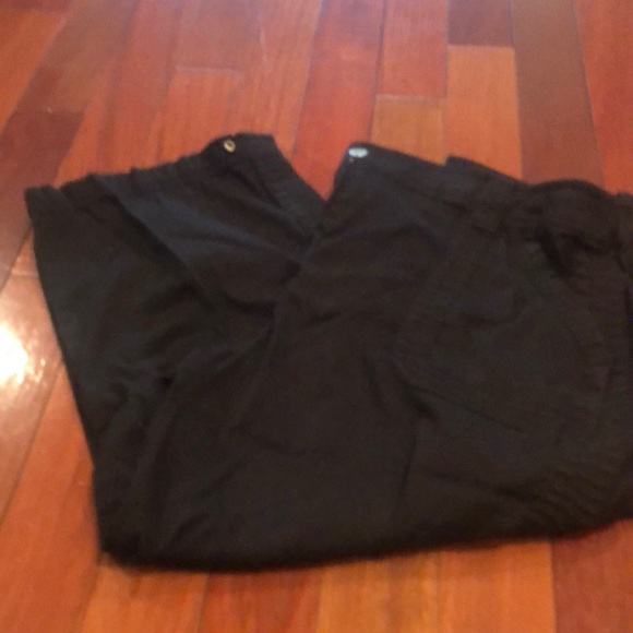 Chico's Pants - Black Chico Capri